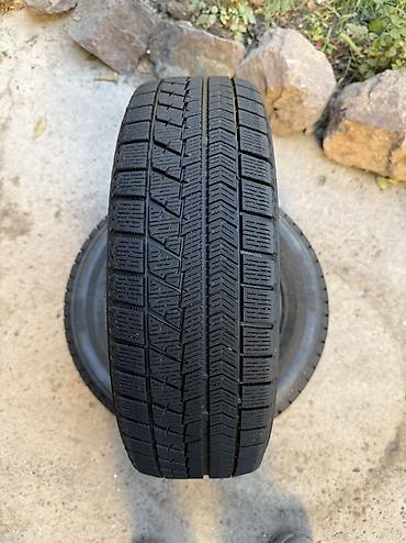 165 65 r13: Шины 165 / 65 / R 13, Зима, Б/у, Пара, Легковые, Япония, Bridgestone — 2