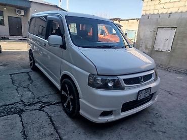 175 60 15: Honda Stepwgn: 2005 г., 2 л, Автомат, Бензин, Минивэн — 4