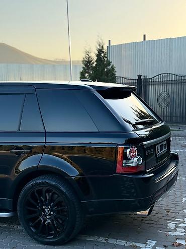 Rover: Rover : 2012 г., 5 л, Автомат, Бензин, Кроссовер — 8