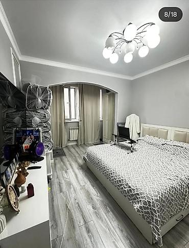 Продажа квартир: 3 комнаты, 105 м², Элитка, 4 этаж, Евроремонт — 7