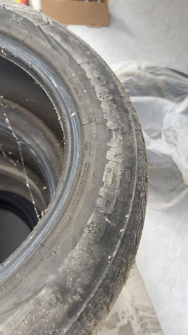 Шины: Goform 285/50r20 4шт зимние Nexen WinGuard ice 265/65r17 4 шт зимние — 17