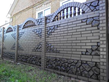 декор забор: Заборы и ограждения, Гарантия