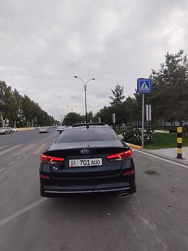 кип к5: Kia K5: 2018 г., 2 л, Автомат, Газ, Седан — 4