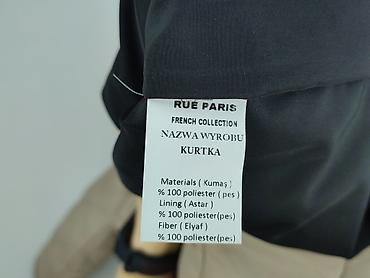 jean pascal clothes: Rue Paris, Kurtka przejściowa damska, rozmiar XL — 5