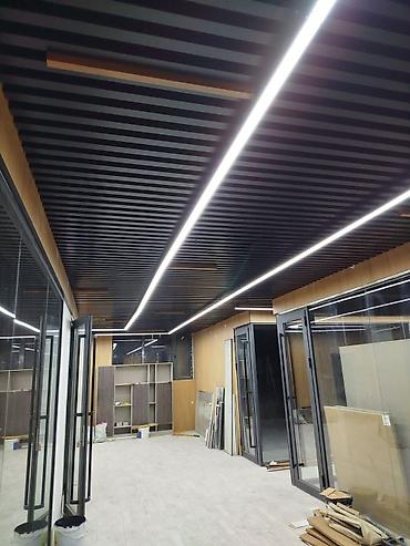 Подвесные потолочные светильники: Мы компания Sky-tech, занимающаяся продажей и установкой всех видов — 11