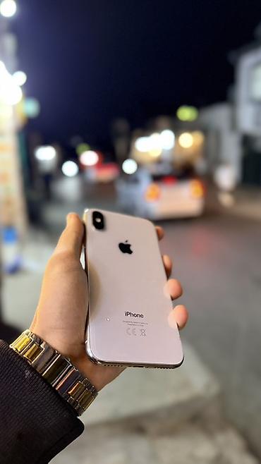 iphone x irshad telecom: IPhone X, 256 GB, Gümüşü, Face ID — 1