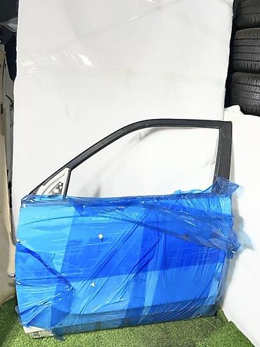 муссо корандо: Дверь боковая передняя левая для SsangYong Korando (поколение 4), год — 1