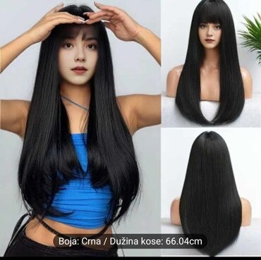 Perike i klipse: Extra kvalitet bez veštačkog sjaja Peru se peglaju feniraju šišaju i — 8