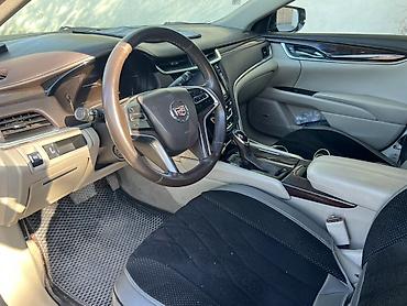 e 303: Cadillac CTS: 2013 г., Автомат, Бензин, Седан — 5
