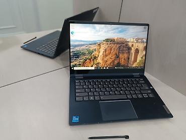 Ноутбуки Lenovo: Lenovo ThinkBook 14s Yoga ITL — универсальный 14-дюймовый трансформер — 8