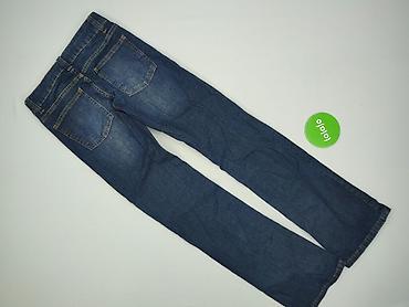 culotte jeans: Cropp, Jeansy damskie, rozmiar 2XS — 3