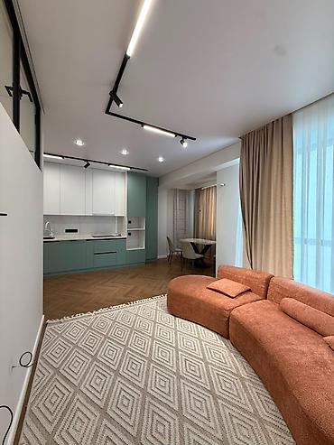3 комнаты, 82 м², Южная Магистраль Элитка, 11 этаж, Дизайнерский ремонт