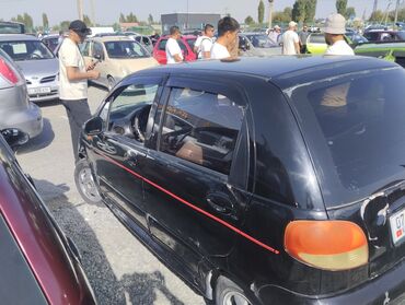 зарядник аккумулятора автомобиля: Daewoo Matiz: 2006 г., Хэтчбэк