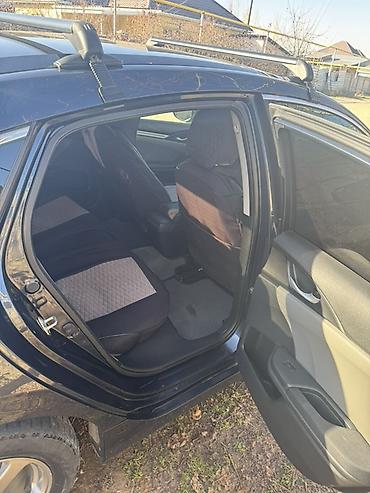 хонда инсайт 2011: Honda Civic: 2017 г., 2 л, Автомат, Бензин, Седан — 10