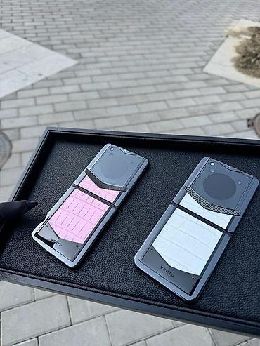 Vertu: Vertu rəng - Ağ — 18