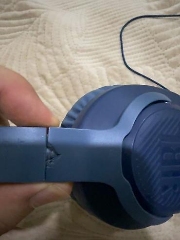 beats qulaqlıq: JBL Quantum 100 simli gaming qulaqcıq vezyeti yaxsidir yungul cati var — 2
