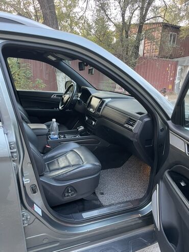 Ssangyong: Ssangyong Rexton: 2018 г., 2.2 л, Автомат, Дизель, Внедорожник at lalafo.kg — 10 Ssangyong: Ssangyong Rexton: 2018 г., 2.2 л, Автомат, Дизель, Внедорожник — 10
