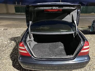 Mercedes-Benz: Mercedes-Benz E-Class: 2002 г., 3.2 л, Типтроник, Бензин, Седан — 12