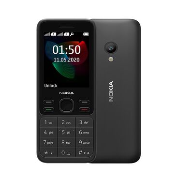 телефон fly ds105d: Nokia 150, < 2 ГБ, цвет - Черный, Кнопочный, С документами, Гарантия