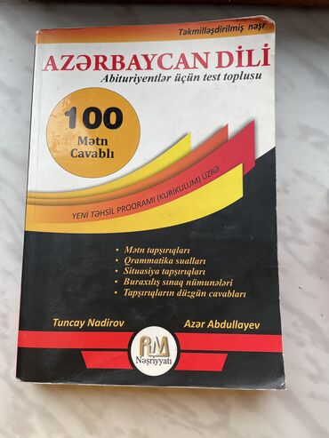 1 ci sinif azerbaycan dili kitabı pdf: Azərbaycan dili RM
