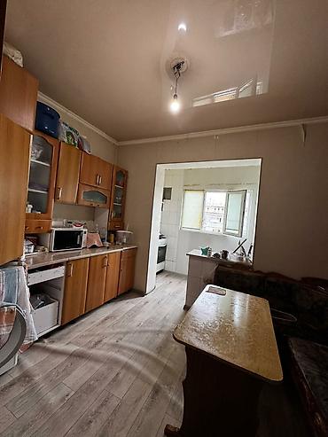 Продажа квартир: 2 комнаты, 54 м², Джал мкр (в т.ч. Верхний, Нижний, Средний) 106 серия, 9 этаж, Косметический ремонт — 1