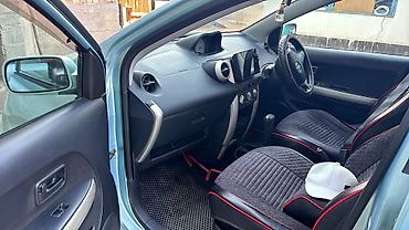продажа подержанных авто: Toyota Ist: 2003 г., 1.3 л, Автомат, Бензин — 7