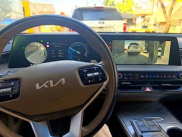 200: Kia K8: 2021 г., 1.6 л, Автомат, Гибрид, Седан — 6