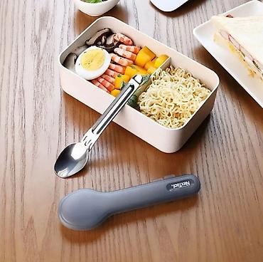 стальной нож: Набор столовых приборов Nextool Xiaomi нержавеющая сталь NE20133 — 2