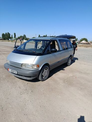 срочно срочно продам машину: Toyota Previa: 1994 г., 2.4 л, Автоматтык, Бензин, Вэн/Минивэн