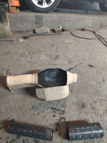 Глушители: Глушитель Б/у, Аналог — 12