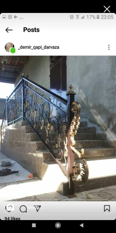 Həyət darvazaları: Darvazalarin qapilarin mehecerlerin resotqalarin zovqe uygun yuksek -da lalafo.az — 4 Həyət darvazaları: Darvazalarin qapilarin mehecerlerin resotqalarin zovqe uygun yuksek — 4