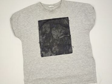 Ubrania damskie: T-shirt damski, Zara, rozmiar M