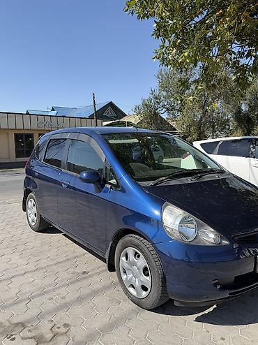 дамкрат на фит: Honda Fit: 2003 г., 1.3 л, Автомат, Бензин, Хэтчбэк — 1