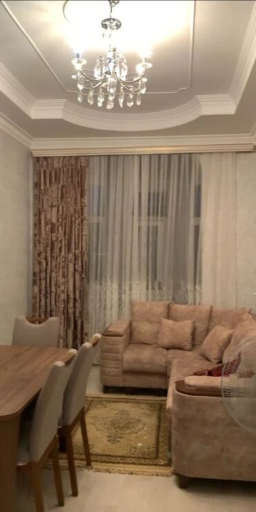 Yeni tikili: Əhmədli, 2 otaqlı, Yeni tikili, m. Əhmədli, 75 kv. m — 3