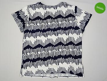polyester media expert: T-shirt damski, rozmiar 3XL — 3