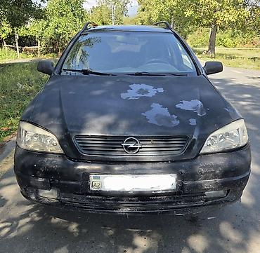 Opel: Opel Astra: 2 l | 1998 il 550000 km Universal — 1