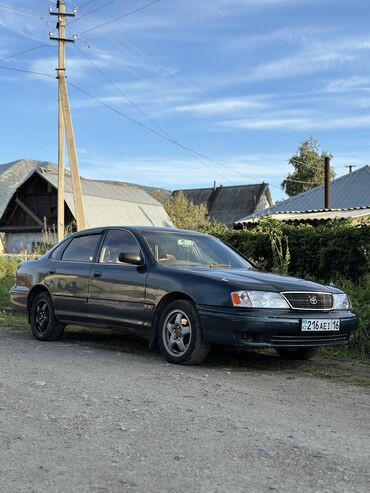 toyota микроавтобус: Toyota Avalon: 1996 г., 3 л, Автомат, Бензин, Седан