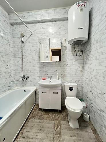 локал: 1 комната, 38 м², Рынок Келечек, Элитка, 2 этаж, Евроремонт — 7