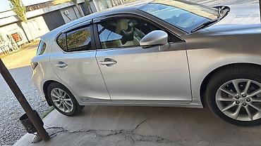 lexus 2015: Lexus CT: 2012 г., 1.8 л, Вариатор, Гибрид, Хэтчбэк — 2
