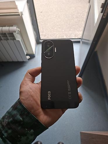 poco c61: Poco F7, 512 GB, rəng - Qara, Zəmanət, Sensor, Barmaq izi — 1