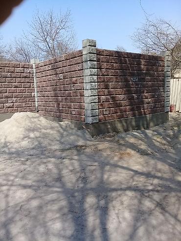 дикор: Клатка пескаблок койобуз — 7