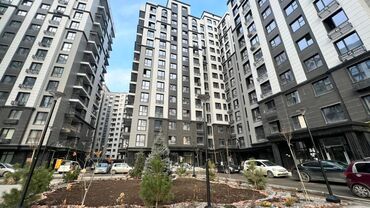 Продажа квартир: 2 комнаты, 76 м², Элитка, 9 этаж, Дизайнерский ремонт — 11