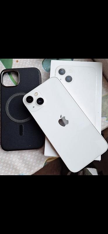 iphone 15 pro max dubai: IPhone 13, 128 GB, Ağ, Face ID — 1