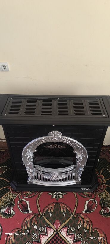 жалюзи в баку цены: Kamin Peçi, yanacaq - Qaz