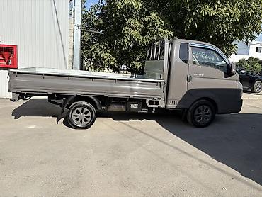 byd e1: Hyundai Porter: 2023 г., 2.5 л, Типтроник, Дизель, Бус — 7