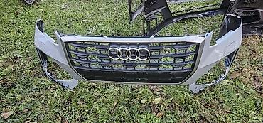 creva interkulera: PREDNJI BRANIK 81A ZA AUDI Q2 | Audi q2 prednji branik 81A 807 437G — 2