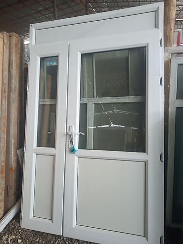 Пластик эшиктер: Куплю Бу Окна Двери пластиковые алюминиевые конструкции — 1