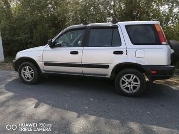 коробка на срв: Honda CR-V: 1998 г., 2 л, Механика, Бензин, Кроссовер