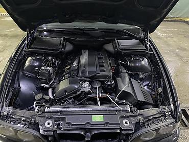 е34 540: BMW 5 series: 2002 г., 2.5 л, Механика, Бензин, Седан — 7