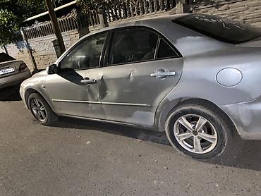 mitsubishi diamante 2005: Mazda 6: 2002 г., 2 л, Механика, Бензин, Седан — 4
